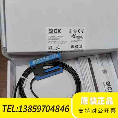 SICK西克 WFE-030040B137 感测器 1议价