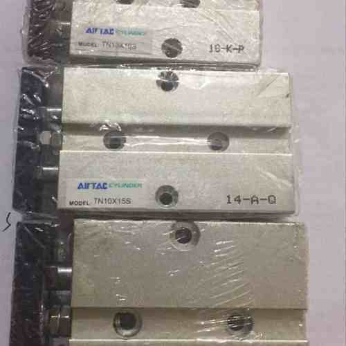 AirTac/双轴缸 TN10X10S TN10X15S TN16X10S - 实物图