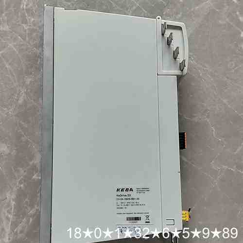 KEBA 科霸驱动器，D3-DA 330/B-0601-00
