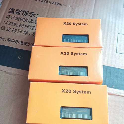 模块底座 X20BM31