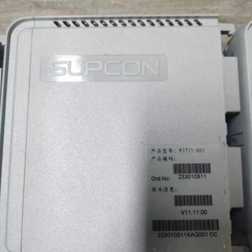 浙大中控DI711-S01*2
