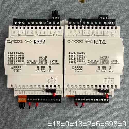 意大利卡乐CAREL扩展模块KFB2，型号PE000000