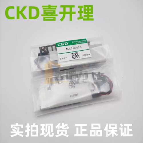 询价CKD电磁阀4GD119-4GD219-4GD129-4GD229-4GB119-4GE119-4RD21