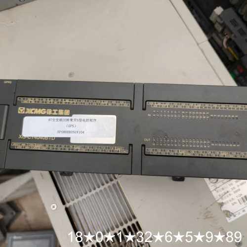 XG-CT4040BTD徐工PLC控制器，件，，