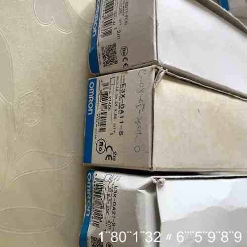 E3X-DA21-S-FCN 传感器工控E3X-SD11