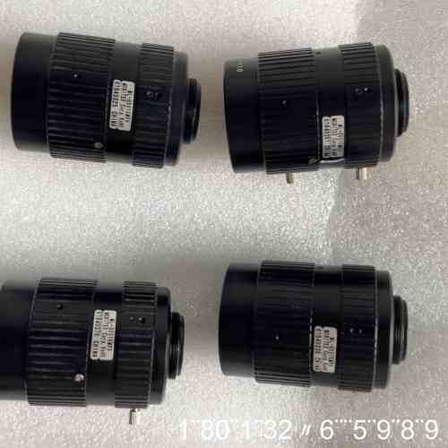 MORITEX镜头ML-U5016MP9 ，50mm、1.1