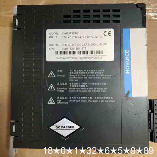 400W驱动备件 SV635PS2R81