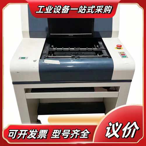 劲拓AOI JTA-320-2M 2012年2月出厂 原议价