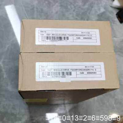 模块 FS225R12KE3/AGDR-71