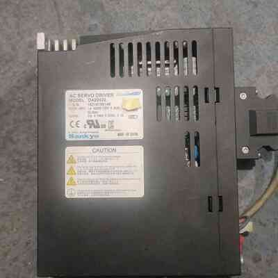 议价三协Sankyo伺服驱动器 DA22422，400W，下