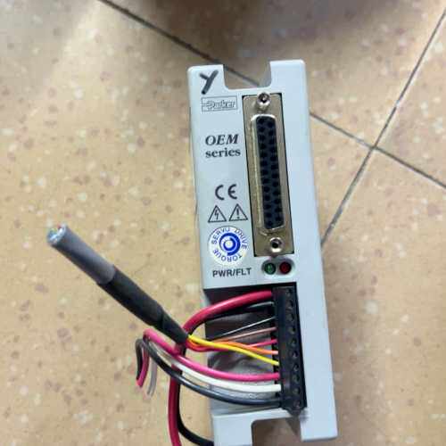 派克步进驱动 OEM770T，CP*0EM670T-RC-9