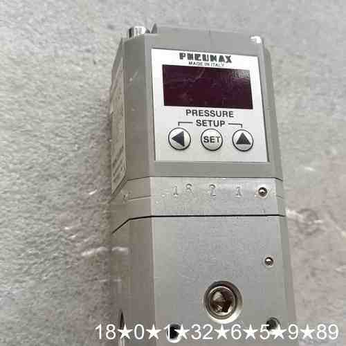171E2N.C.D.0005 PNEUMAX 比例调压阀