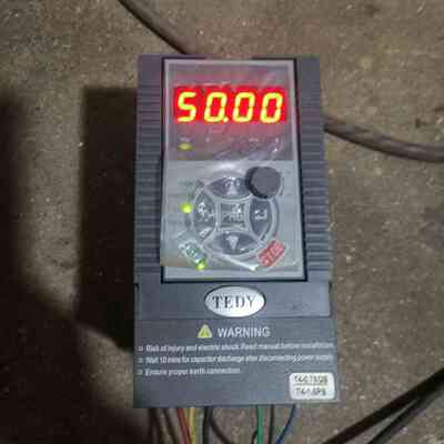 议价TEDY变频器DY200-T4R75GB/1R5PB，0.7