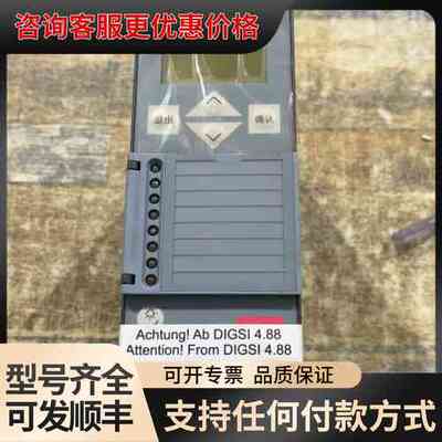 议价 7SJ8041-5EK20-1FB0/DD 控制器 可维修