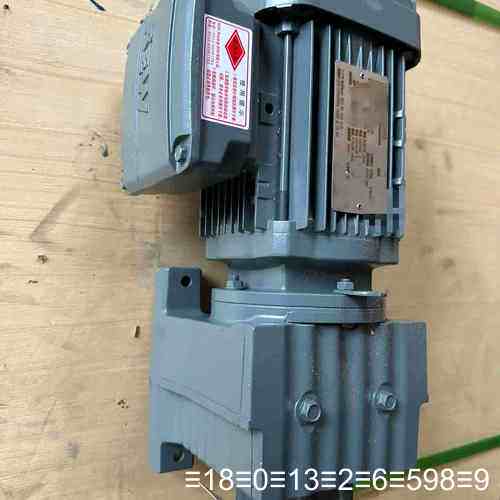 赛威SEW减速机R57 DRN90L4/BE2HR/TF
