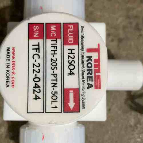 议价TMS KOREA 稳压阀 H2SO4.适用