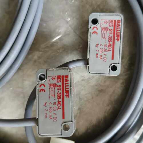 全新巴鲁夫传感器BEST 517-399-NO-L，未使用议价