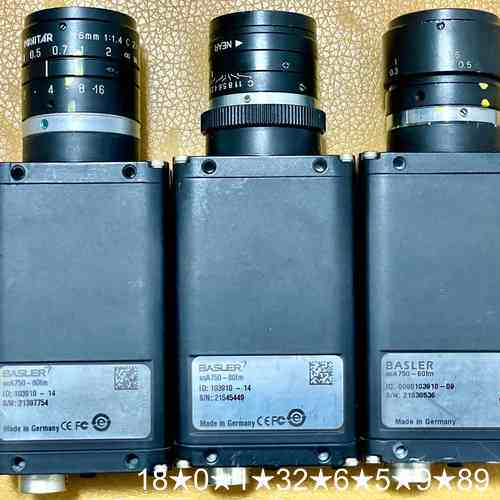 Basler工业相机scA750-60fm的技术参数如下：数