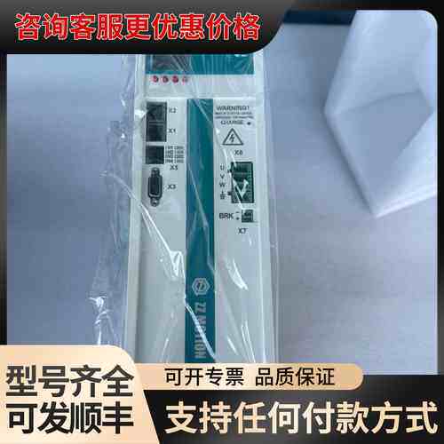 议价 桢正玮顿 WA-3024-E4FB 11kw 伺服控制器 可维修