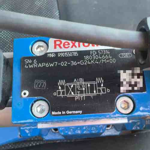 非标价R901550785 4WRAP6W7-02-36=G24K议价