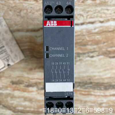 继电器 C579 1SAR502040R000
