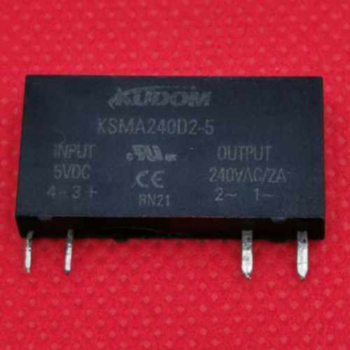 询价KSMA240D2-5 5VDC 品牌固态继电器 KSMA240D2-5 240VAC/2A
