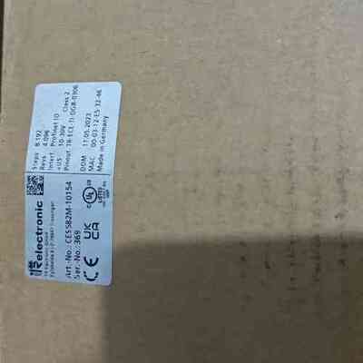 帝尔编码器CES582M-10154议价(议价）