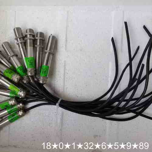 红外测温传感器STEM50A-P10 红外测温仪0-100
