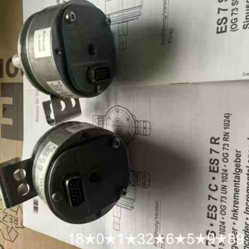 全SEW编码器 OG73UN1024 ES7C/EV7C 订