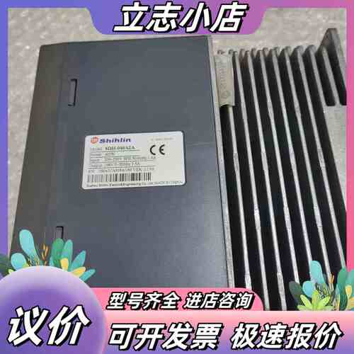 士林伺服驱动器SDH-040A2A，成色很新，功能完好，议价