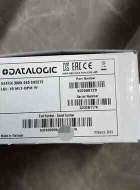 Datalogic得利捷MATRIX 300N 485 SH