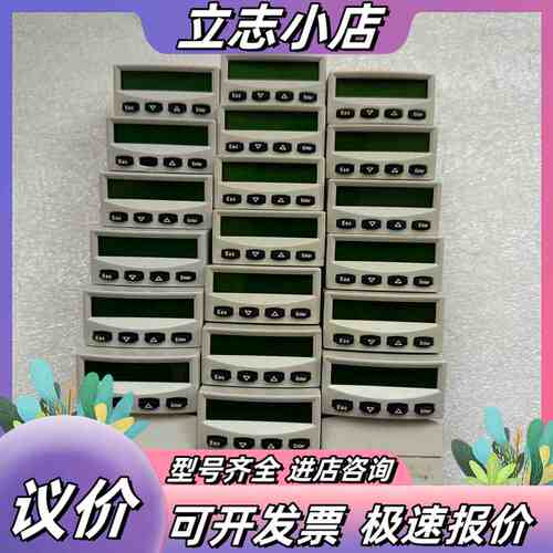 M369-12 Rexroth力士乐伺服驱动显示操作屏M36议价