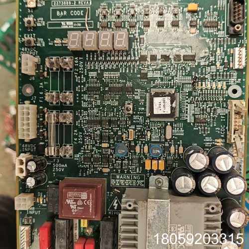 GE钼靶接口板 2386985-2-002 实