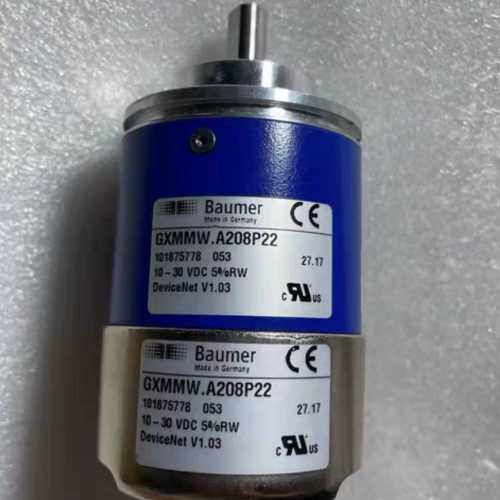 Baumer堡盟编码器GM400.A1DA304，