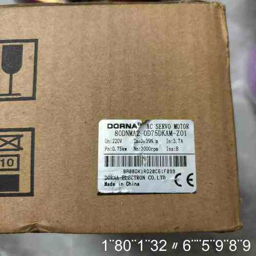 80DNMA2-0D75DKAM-Z01 东菱伺服电机