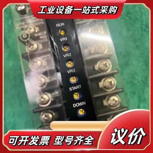 Oriental Motor东方马达调速控制器 SS37议价