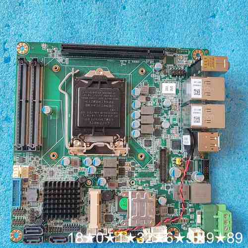 研华AIMB-275G2主板 成色非常好，275G2-00