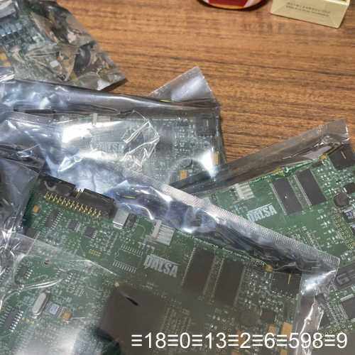 DALSA OR-X1C0-XPD00 图像采集卡