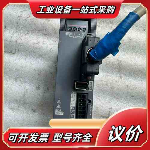 200W伺服驱动器MR-JE-20A议价