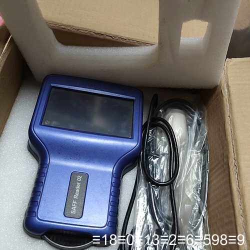 SAFF Reader 02粒子计数器，Bioeasy，