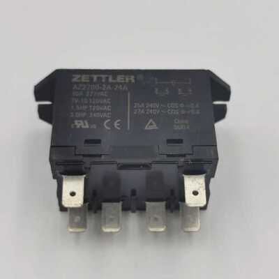 询价ZETTLER AZ2700-2A-24A 赛特勒继电器 AZ2700-2A-24A 24VAC