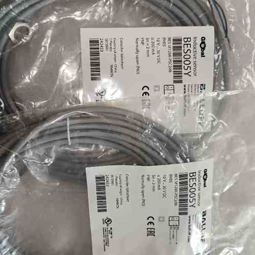 巴鲁夫接近开关BES005Y，BES M12MI-P(议价）