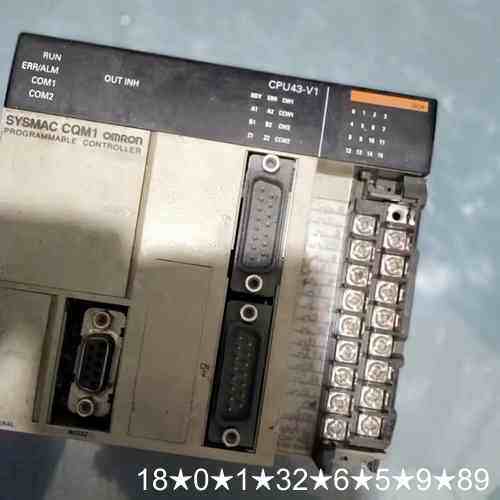 CQM1-CPU43-V1清仓，议价甩卖。
