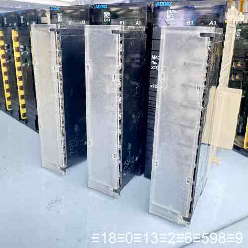 CJ1W-AD042 A/D转换模块，PLC