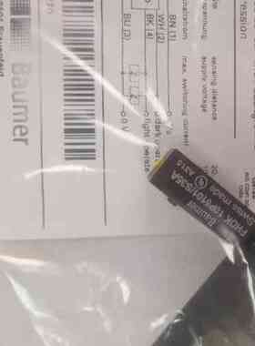 Baumer光电传感器 FHDK 10P5101S35A订(议价）