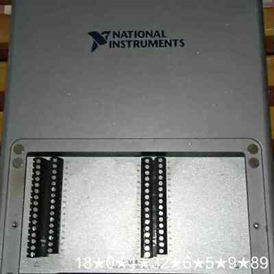NI USB-6341模块，需要的联系