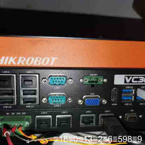 海康视觉控制器vc3000