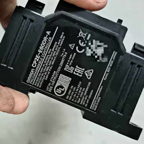CP2E-E60DR-A