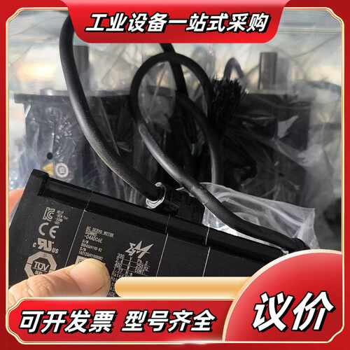 安川伺服电机，型号:SGMMS–04ADC6E ，400议价