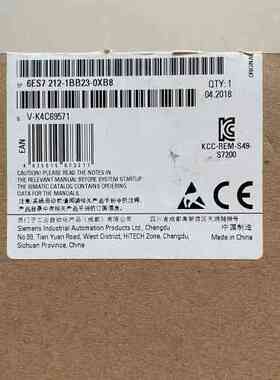 6ES7 212-1BB23-0XB0 CPU222(议价）